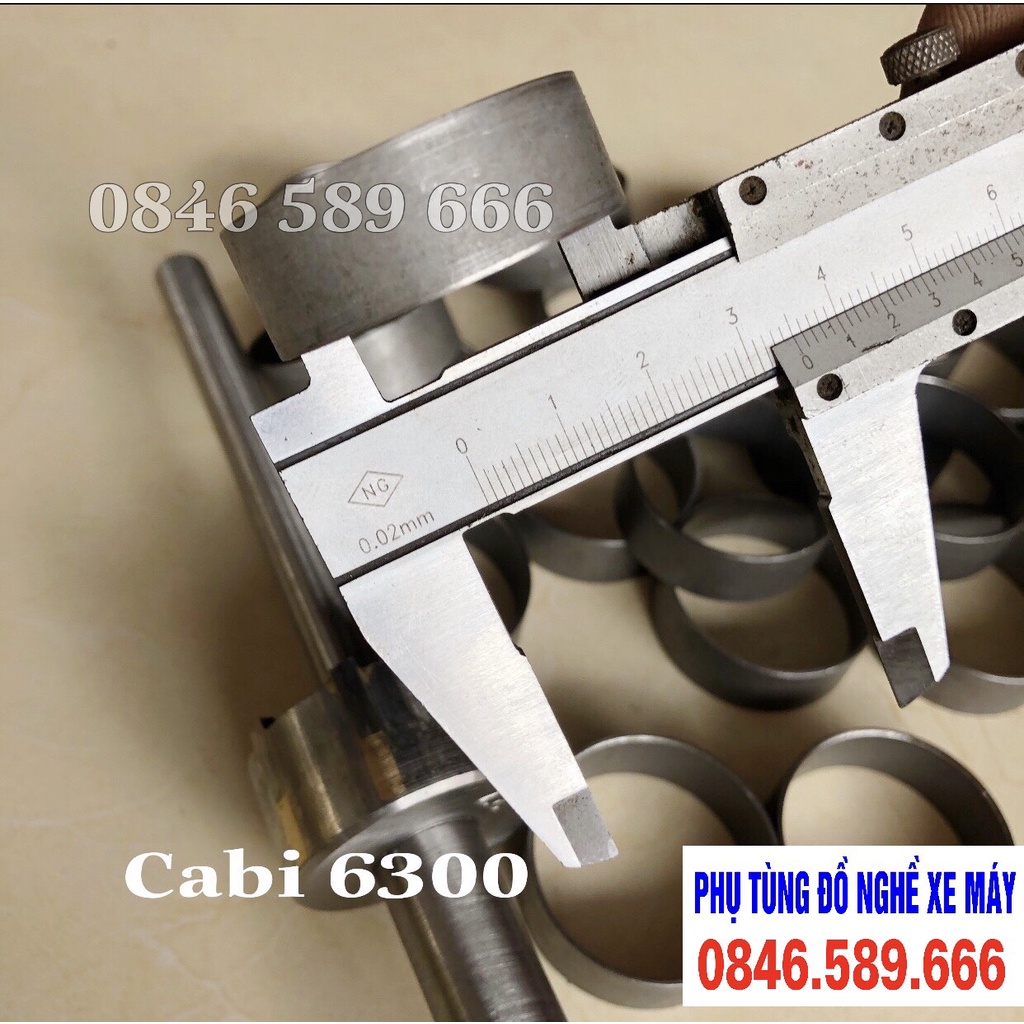 Sơ Mi bạc Cabi  Bánh Xe Máy Các Loại  6301 6300 6201 6203