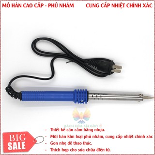 Mỏ Hàn Thiếc Mini Gia Nhiệt Nhanh Hàng Cao Cấp Nhật