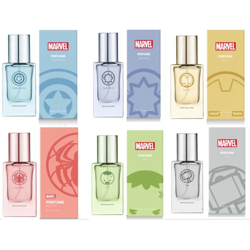 Nước hoa nữ MARVEL-30ml