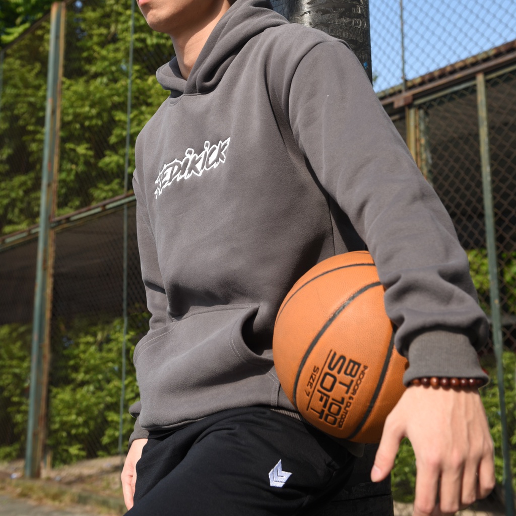 Áo Hoodie bóng rổ nam nữ Redikick Áo nỉ bông Unisex dày dặn chơi tennis tập gym chạy bộ