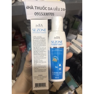 Dầu gội đầu Dr.AE Sezone