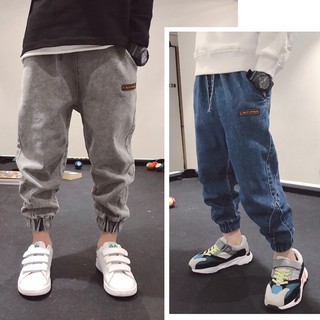 QUẦN JEANS SIZE ĐẠI CHO BÉ TRAI ĐẾN 52kg