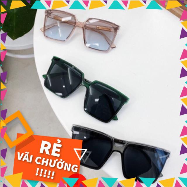 [FREESHIP - HÀNG KOREA]  MẮT KÍNH VUÔNG GỌNG MỎNG THỜI TRANG | BigBuy360 - bigbuy360.vn