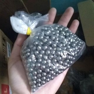 Túi bi 1kg - bi 6.35 - bi 7