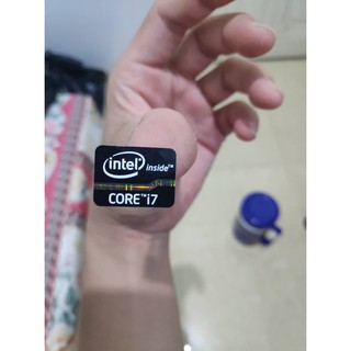 Sticker Intel và AMD