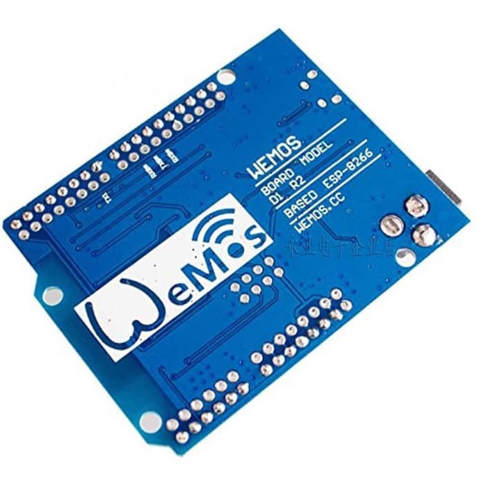 Bảng Mạch Wifi Wemos D1 R2 Esp8266 Chất Lượng Cao