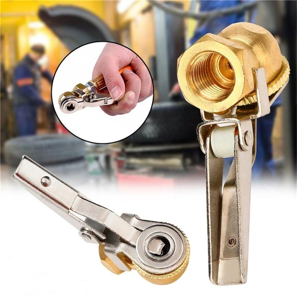 Kẹp Van Bơm Hơi Lốp Xe Ô Tô Chuyên Dụng