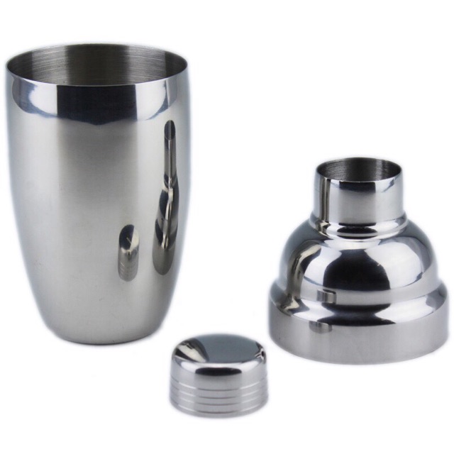 Bình Lắc Inox 530ml Và 700ml