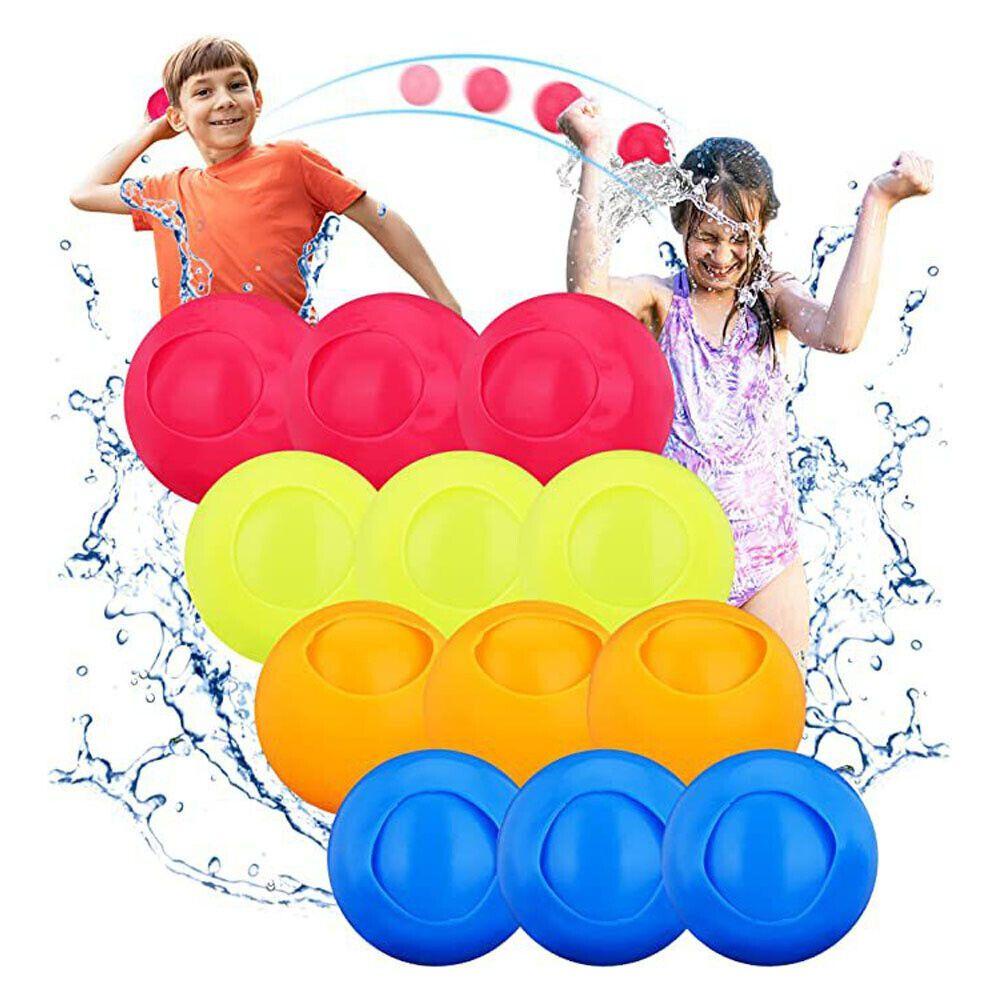 Set 4 / 8 Bong Bóng Nước Chơi Đánh Vui Nhộn Mới