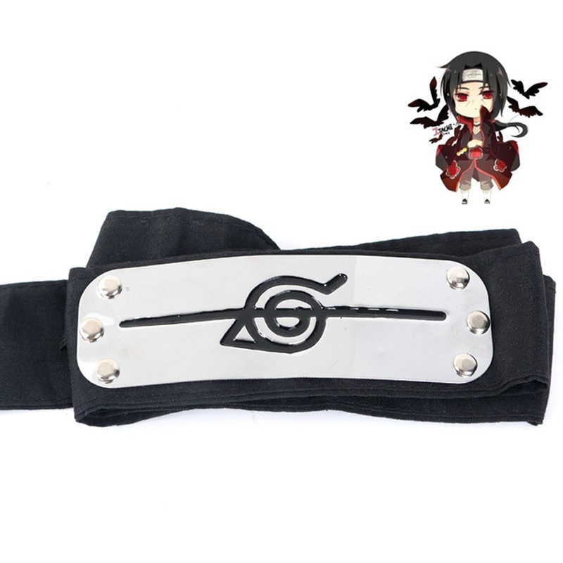 Băng Đô Cài Tóc Hóa Trang Nhân Vật Naruto