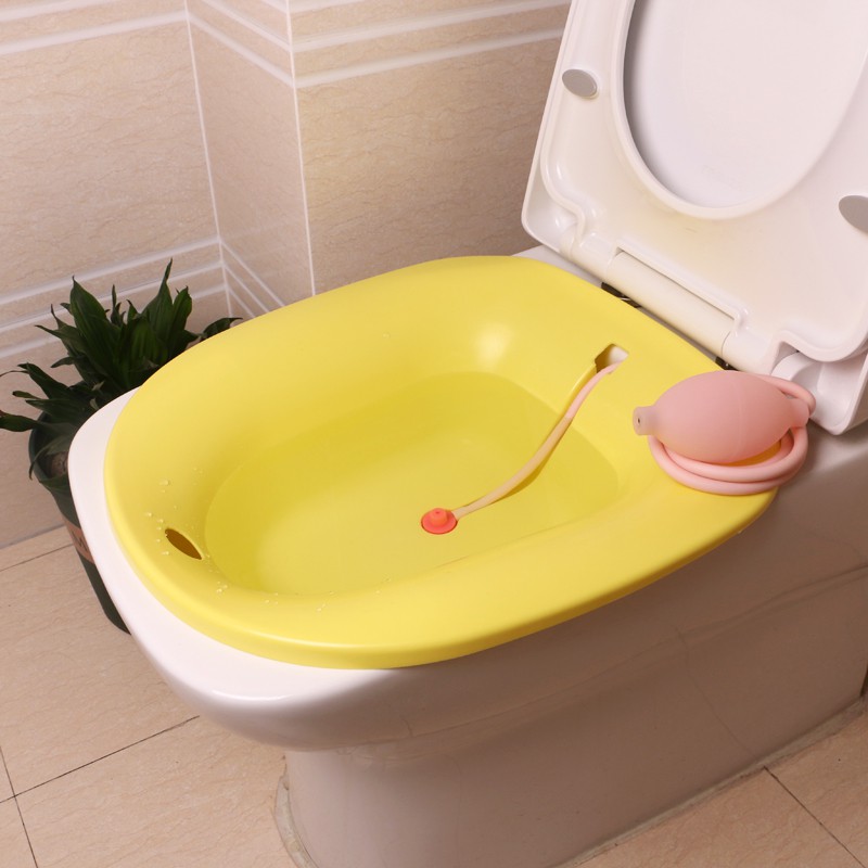 Chậu Rửa Chân Có Thể Giặt Sạch Tiện Dụng Cho Nam Nữ | BigBuy360 - bigbuy360.vn