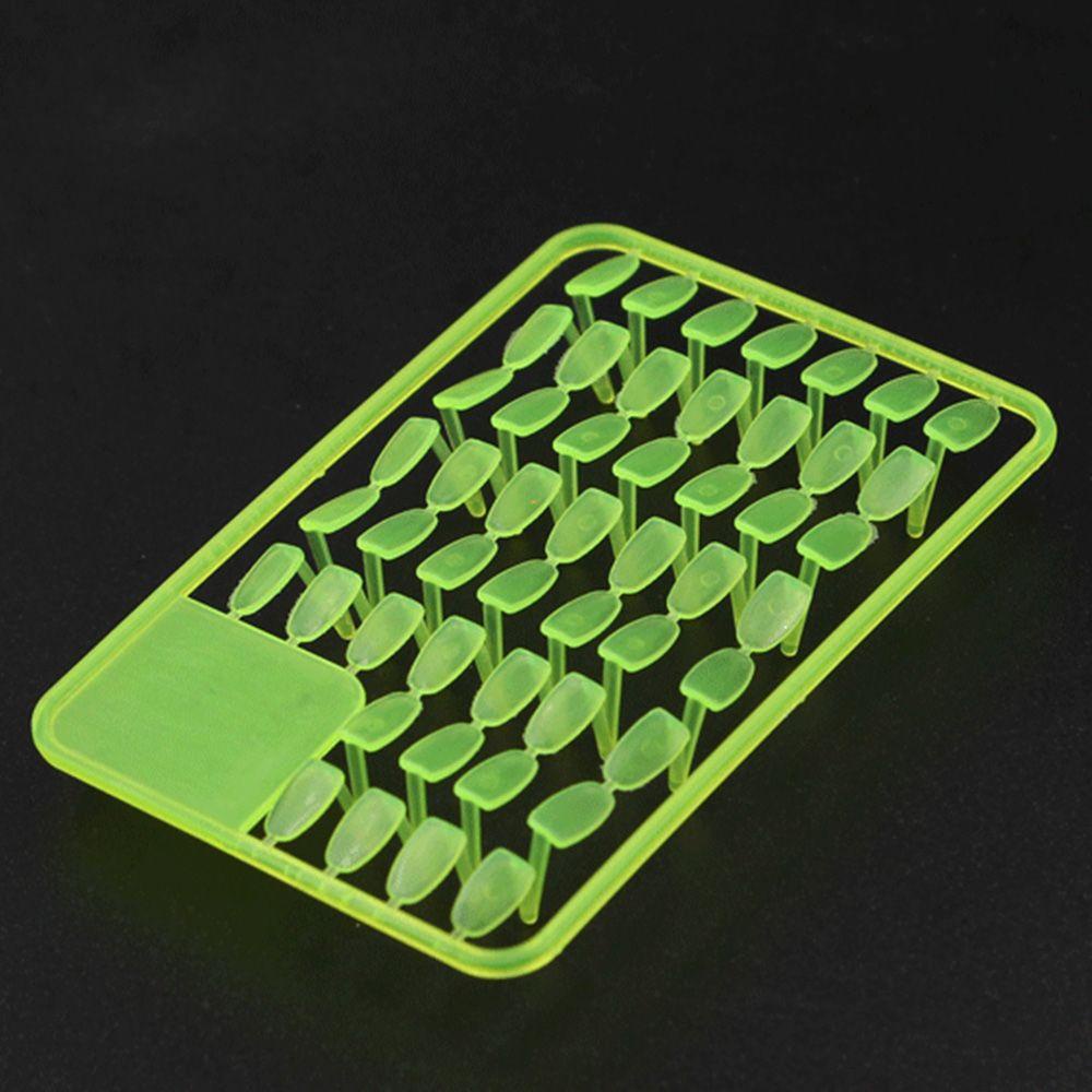 10 Cards/Pack Carp Fishing Tackle Accessories Micro Bait Stopper