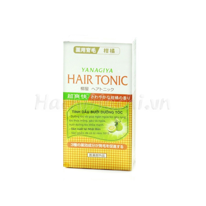 Tinh dầu Bưởi dưỡng tóc 240ml - Hachi Hachi Japan Shop