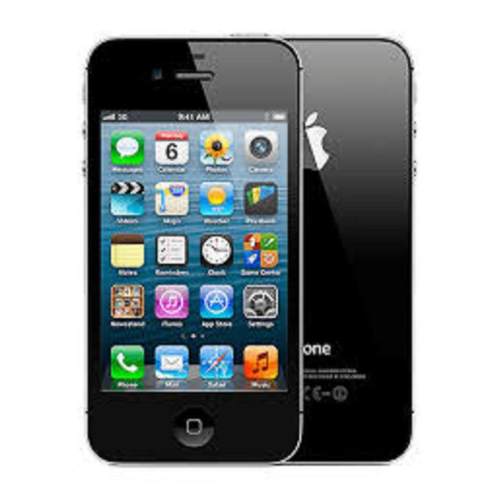 Điện thoại Apple IPHONE 4S bản Quốc Tế nghe gọi to rõ, lướt Wed-zalo-FB