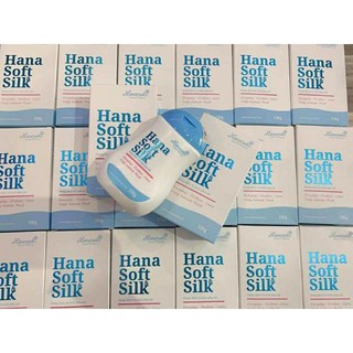 DUNG DỊCH  HANA SOFT SILK HANAYUKI