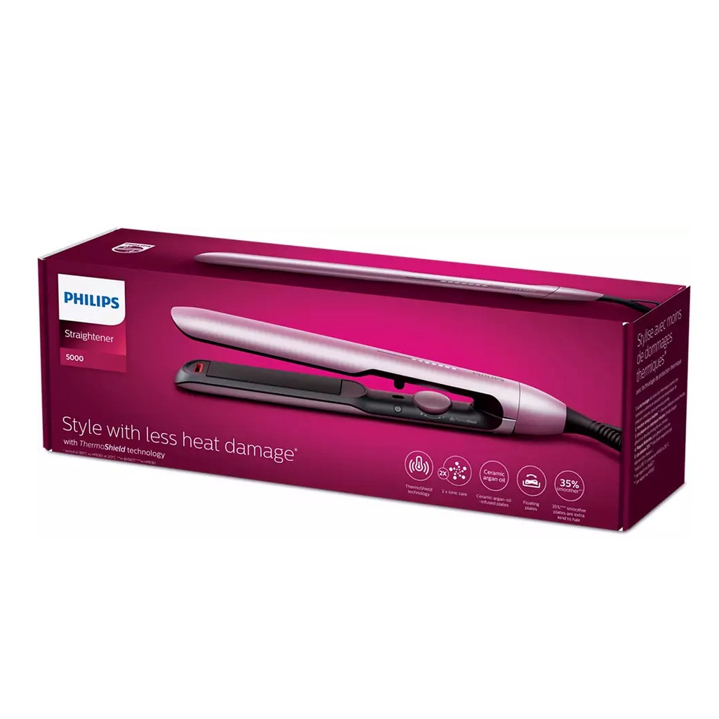 Máy tạo kiểu tóc Philips BHS530 - Bảo hành chính hãng 24 tháng