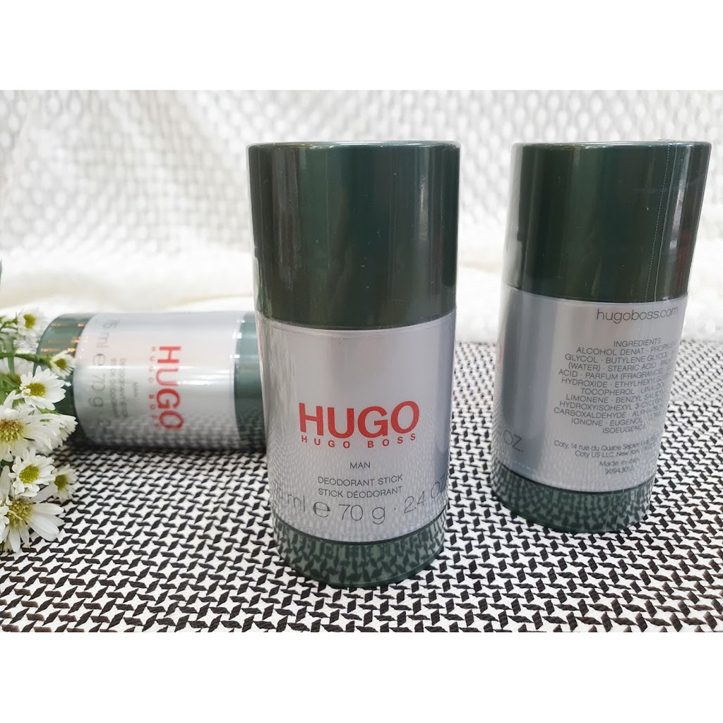 Lăn khử mùi nước hoa Hugo Boss Hugo Man 70g