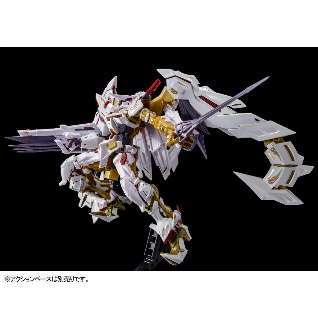Mô hình lắp ráp Bandai RG 1/144 Gundam Astray Gold Hana