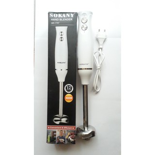 Máy Xay Cầm Tay Sokany Wk-1707