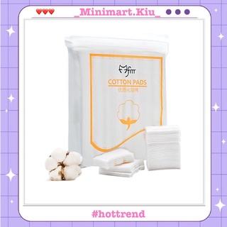Bông tẩy trang FM 222 miếng 3 lớp cotton Pads