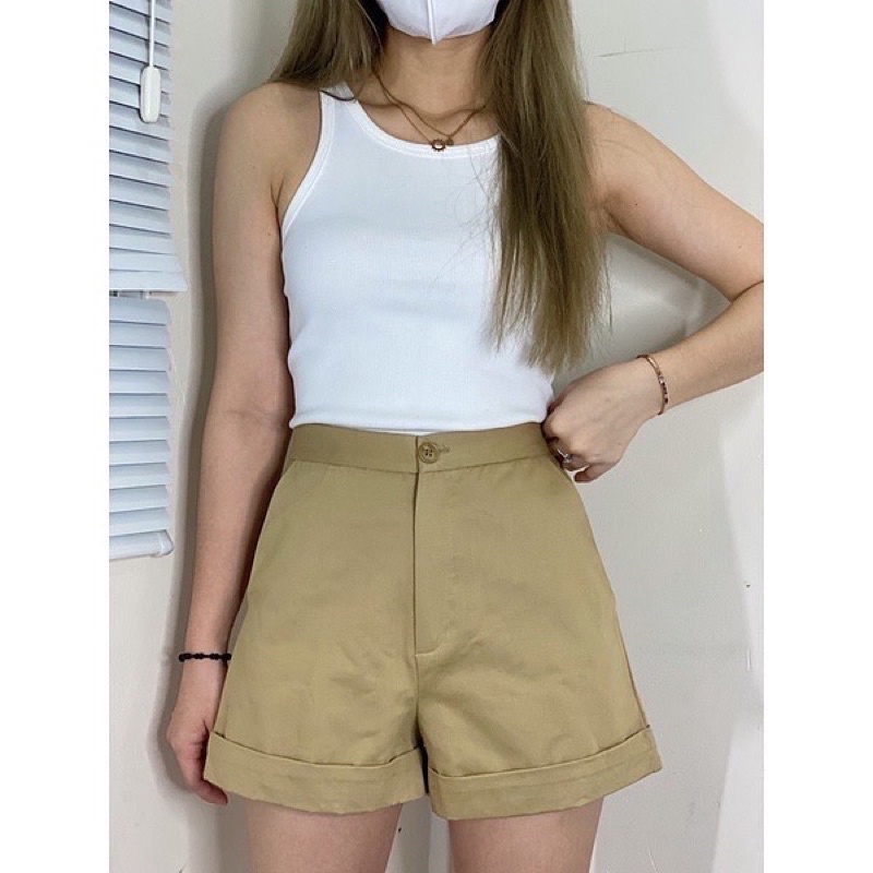 QUẦN SHORT LẬT LAI