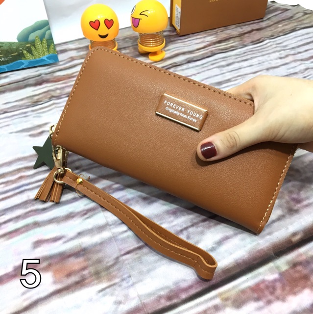 Ví cầm tay hàn quốc chất đẹp | BigBuy360 - bigbuy360.vn