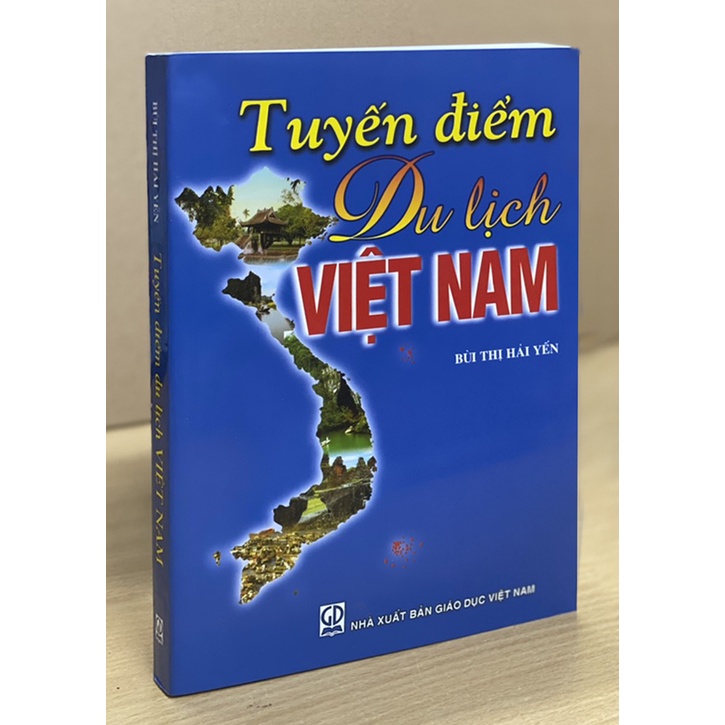 Sách - Tuyến Điểm Du Lịch Việt Nam