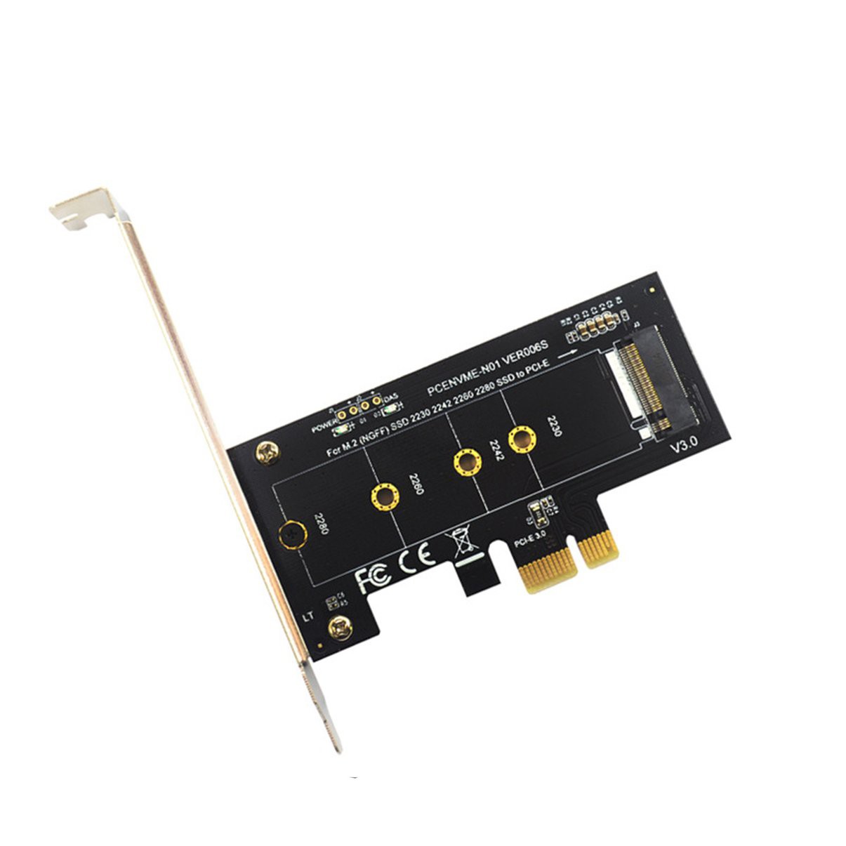 Card Đồ Họa Mở Rộng M.2 Cho Nvme Sang Pci-E 1x | BigBuy360 - bigbuy360.vn