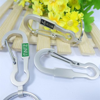 Móc Khoá Key Holder Thép Cao Cấp Không Gỉ