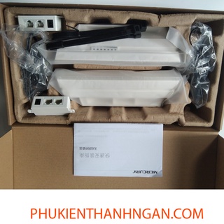 Bộ Thu Phat  Mercury MWB201