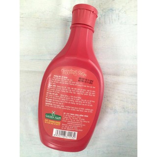 Topping dâu 630gr
