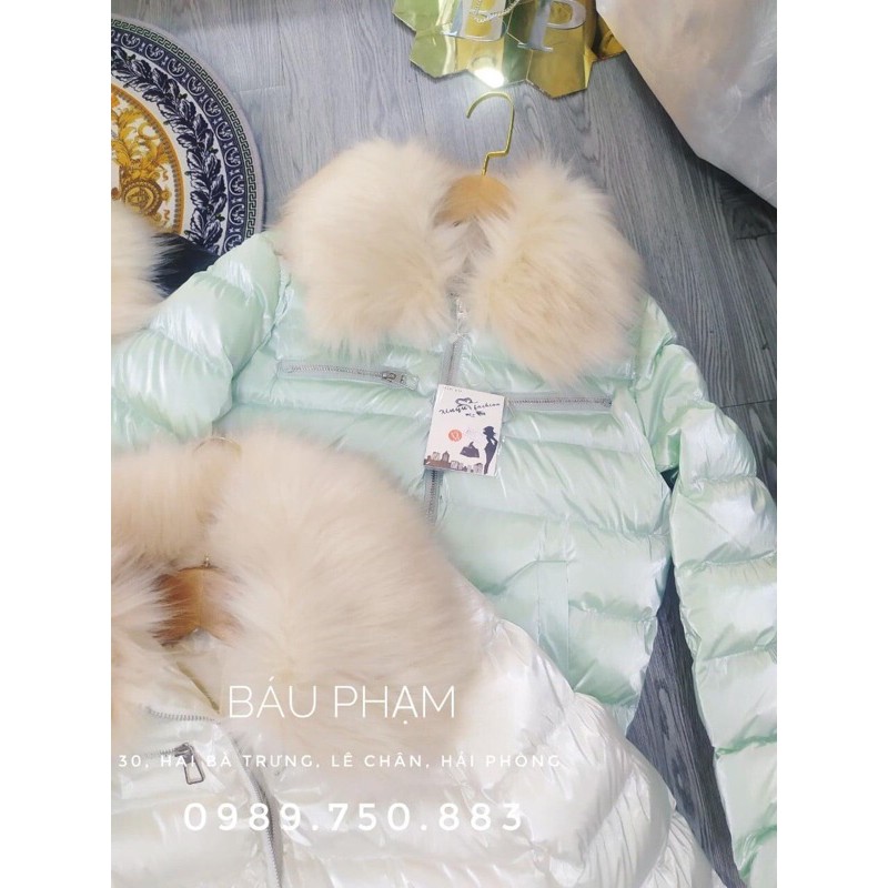 ÁO PHAO DA NHUNG ĐAI SIÊU CẤP