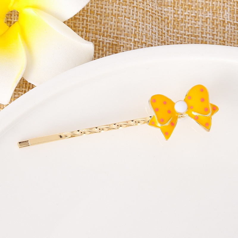 Kẹp Tóc Hình Trái Cây Dễ Thương Cho Bé Gái