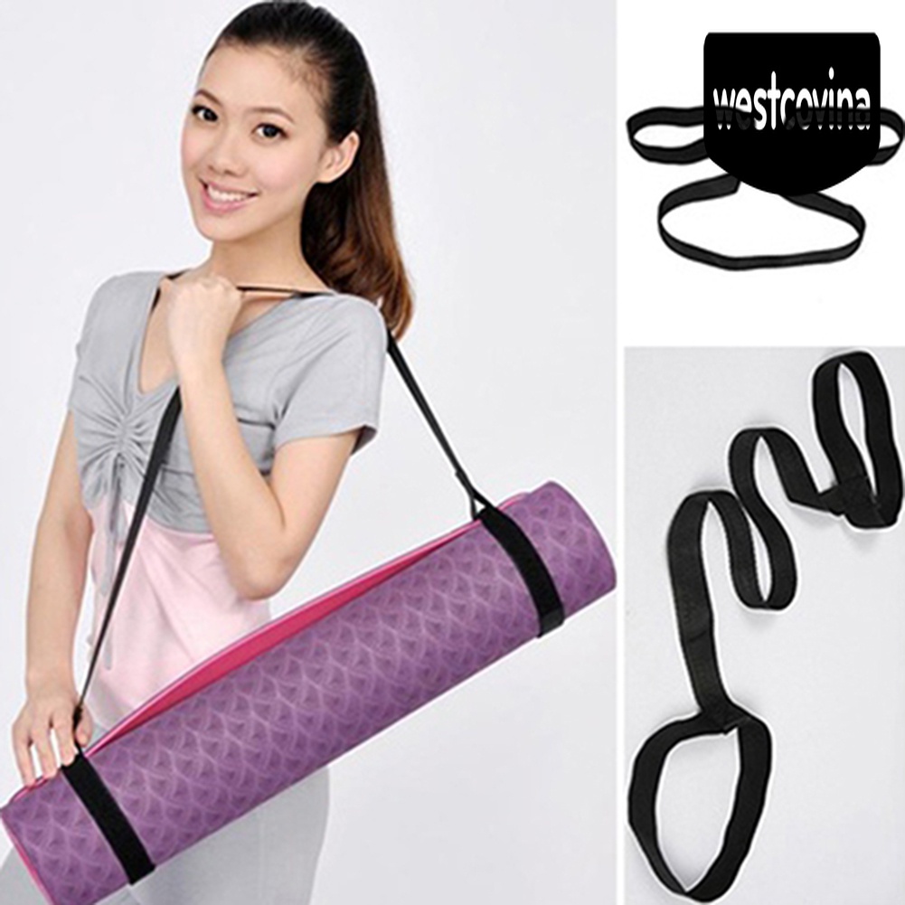 [Hot]☀ Dây Đeo Vai Mang Thảm Bền Bỉ Tiện Dụng