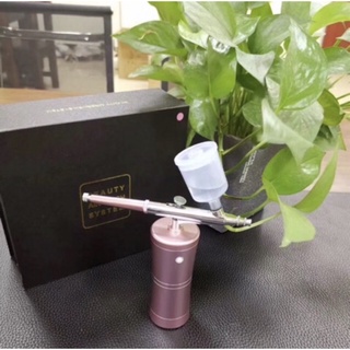 Máy phun Oxi - Phun Tinh Chất Spa. Máy Phun Oxy Mini