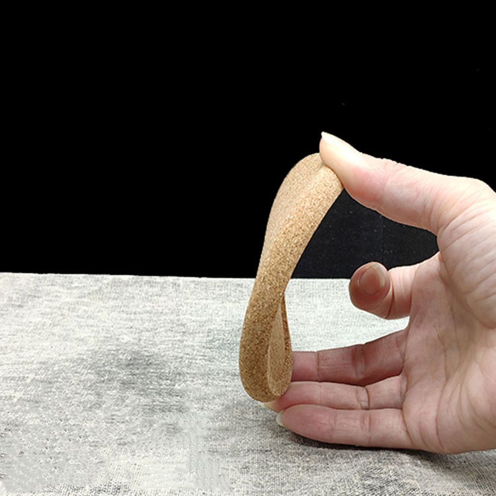 Giá Đỡ Cốc Uống Nước Bằng Gỗ Chịu Nhiệt Chống Trượt Tiện Dụng Cho Nhà Bếp