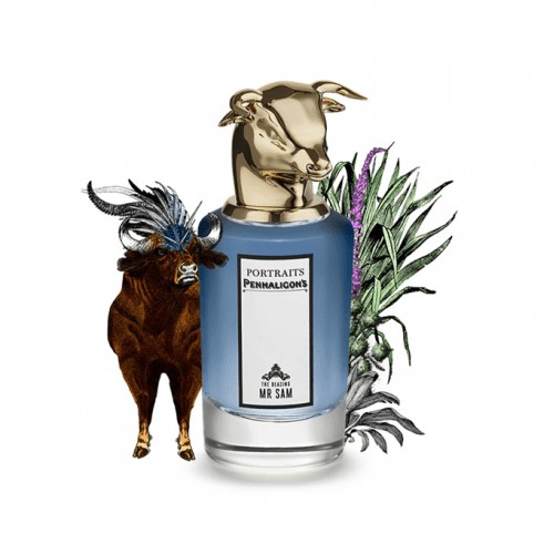 Gali Perfume ♡ [ᴀᴜᴛʜ] Nước Hoa Penhaligon's Mister Sam (Bò) 5ml/10ml | Thế Giới Skin Care