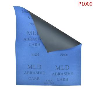 Giấy cát đánh bóng P800/P1000/P2000