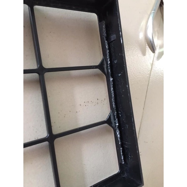 Lọc gió điều hoà (máy lạnh) than hoạt tính cho Suzuki Celerio - ngăn bụi mịn PM2.5 và khử mùi.