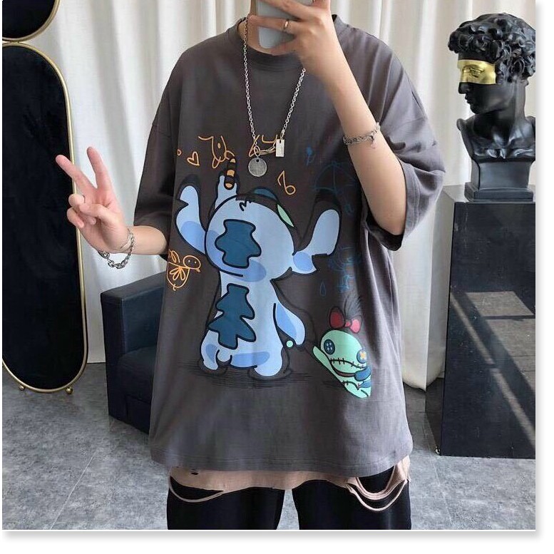 Áo thun tay lỡ form rộng CỰC ĐẸP PHONG CÁCH DÀNH CHO CÁC BẠN TRẺ KOKO MI STORE