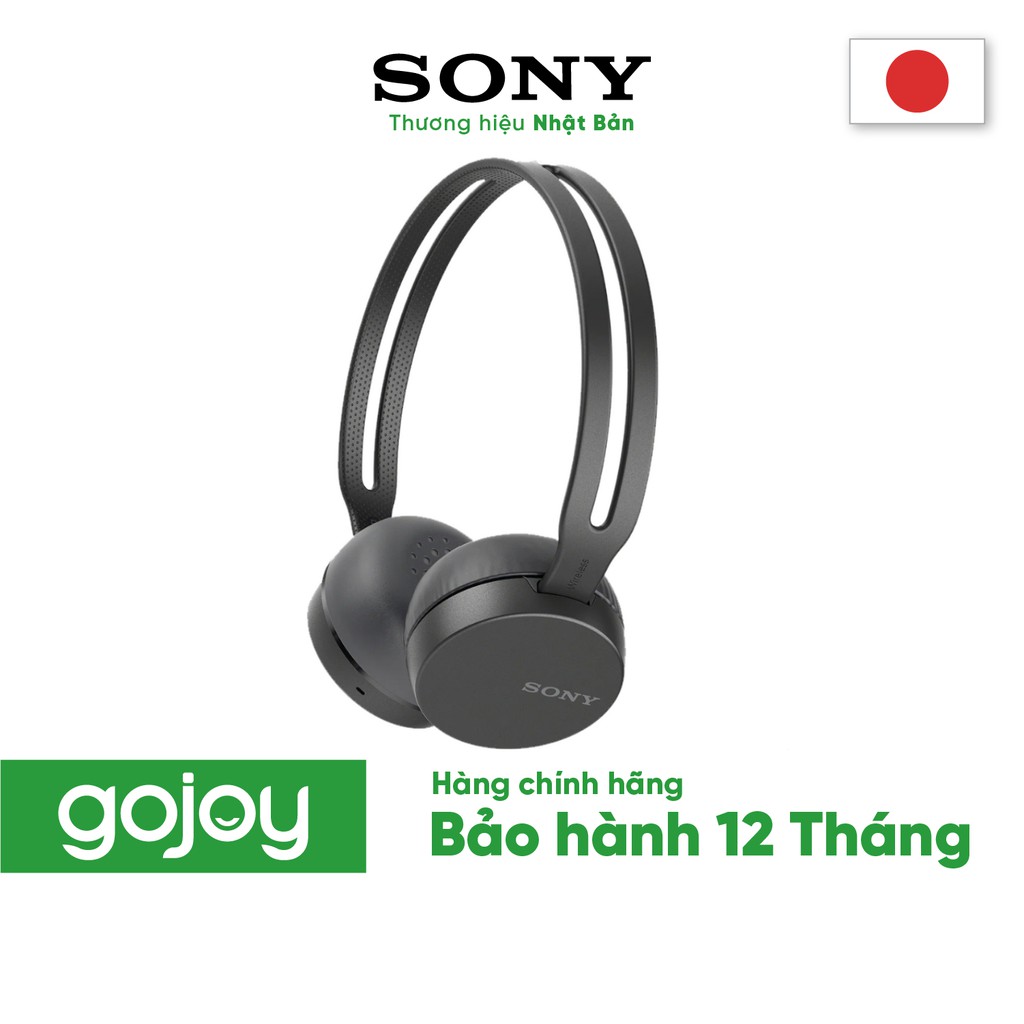 [Mã ELTECHZONE giảm 5% đơn 500K] Tai nghe bluetooth SONY CH400 - Bảo hành chính hãng 12 tháng