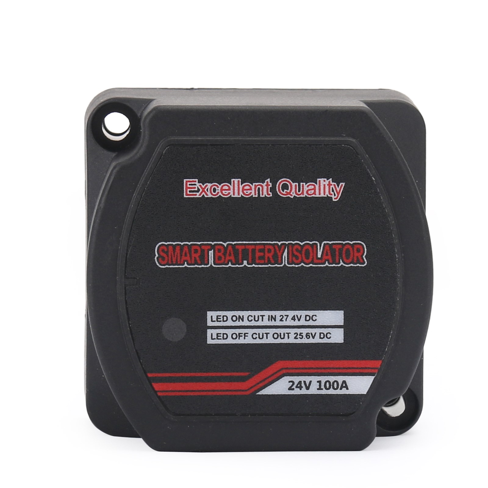 Dây Cáp Cách Ly Quang Kép 24v 100 Amp Vsr Cho Utv Atv Suv