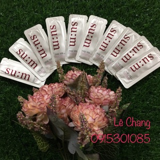 10 gói Nước Thần Su:m 37 Secret Essence Advanced Sync Program