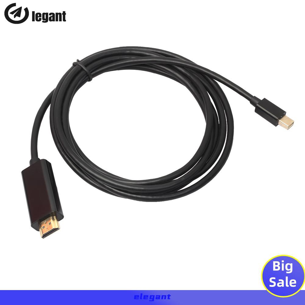 Cáp Chuyển Đổi Dp Sang Hdmi 6ft Cho Mac Book