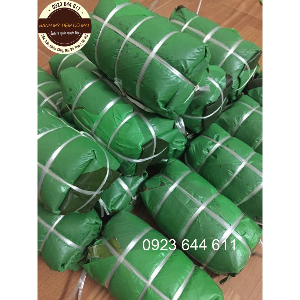 Giò lụa Ước Lễ thương hiệu CÔ MAI FOOD