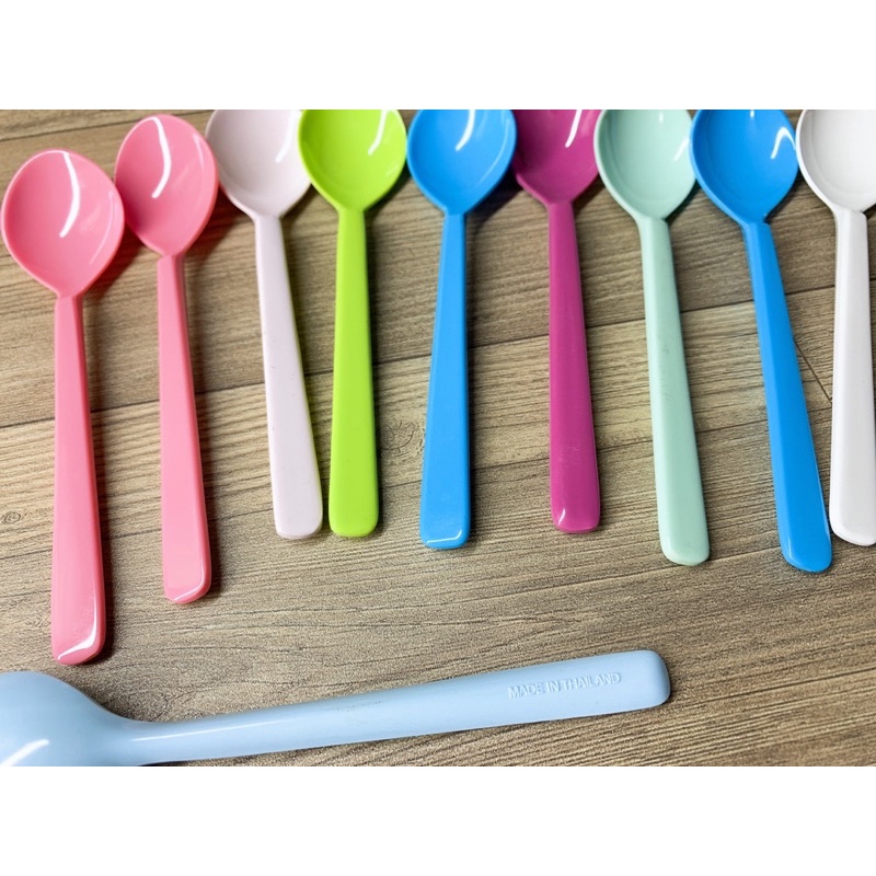 Thìa thái ăn dặm đầu tròn 14cm