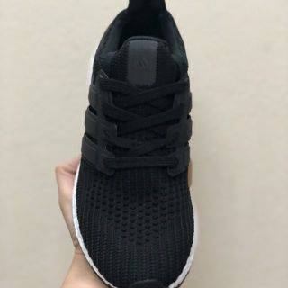 Giày Ultra boost 4.0 Black đen nam nữ