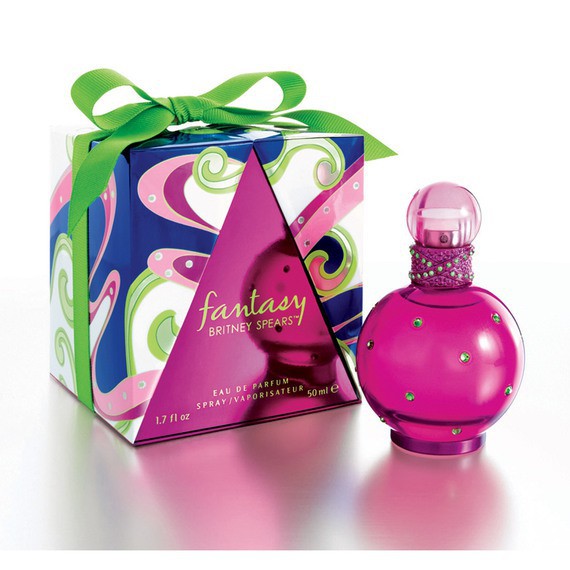 Nước hoa nữ BRITNEY SPEARS Fantasy Eau De Parfum 50ml