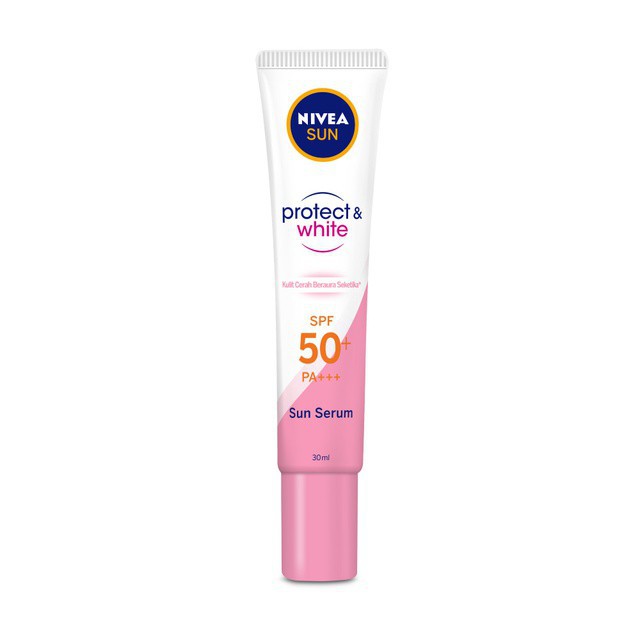 (Hàng Mới Về) Serum Chống Nắng Nivea Spf50 + Pa + + + + 30ml