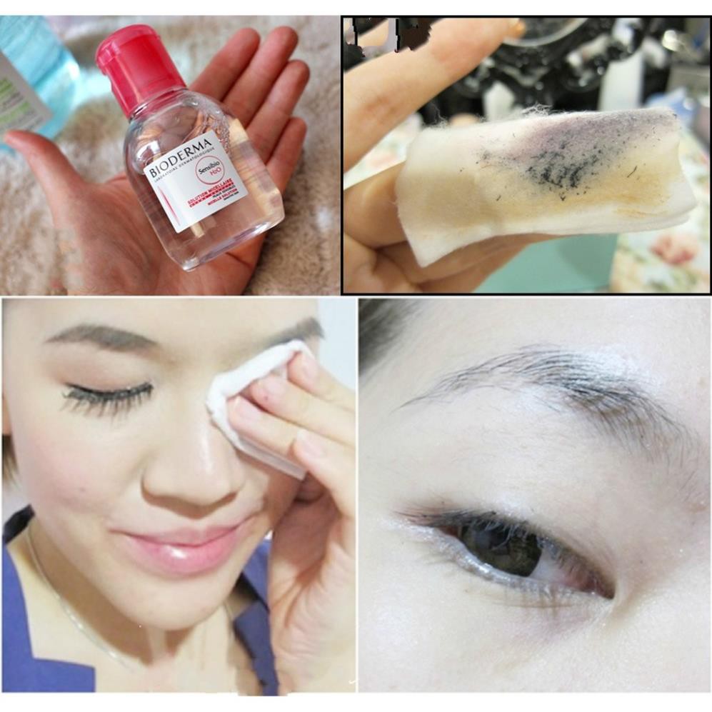 Nước tẩy trang Bioderma Sébium H2O cho da dầu, hỗn hợp thiên dầu 250ml | BigBuy360 - bigbuy360.vn